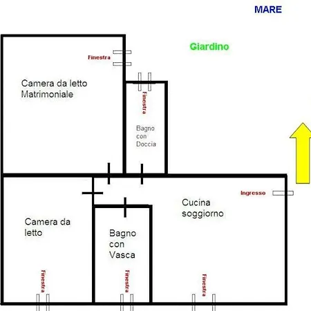 Holiday home House By The Sea Sicilia