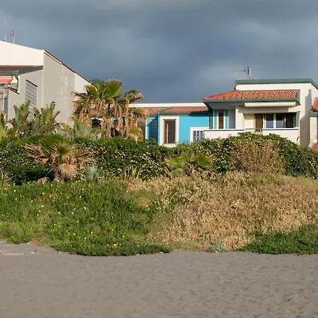 Holiday home House By The Sea Sicilia Capo d'Orlando