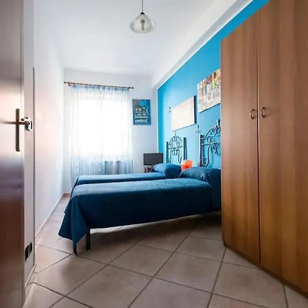 House By The Sea Sicilia Capo d'Orlando