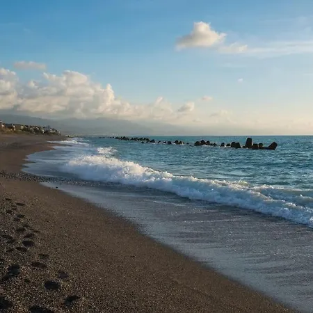House By The Sea Sicilia Holiday home *