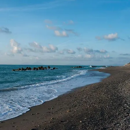 House By The Sea Sicilia Capo d'Orlando