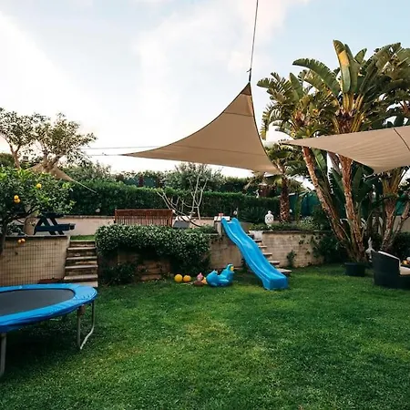 House By The Sea Sicilia Holiday home