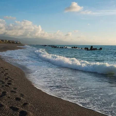 House By The Sea Sicilia