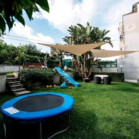 Holiday home House By The Sea Sicilia *
