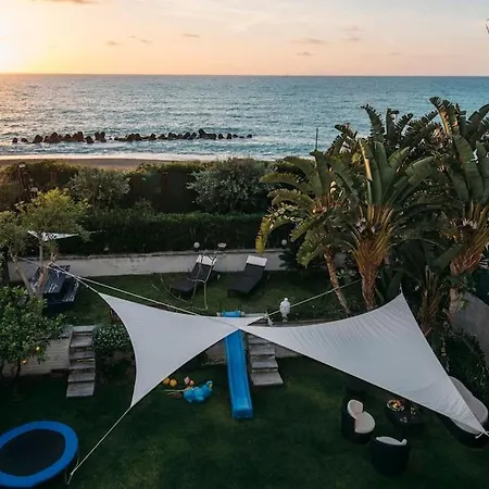 Holiday home House By The Sea Sicilia